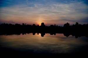 Angkor Wat, Cambodia