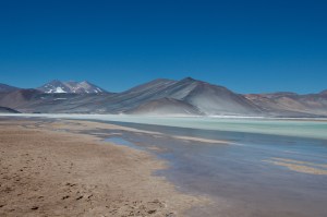 Piedras Rojas, Chile